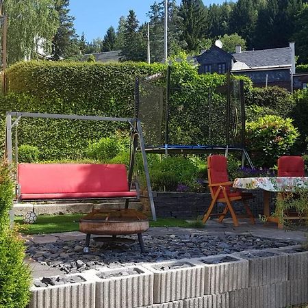 Ferienwohnung Mit Garten Und Spielplatz Клингенталь Экстерьер фото