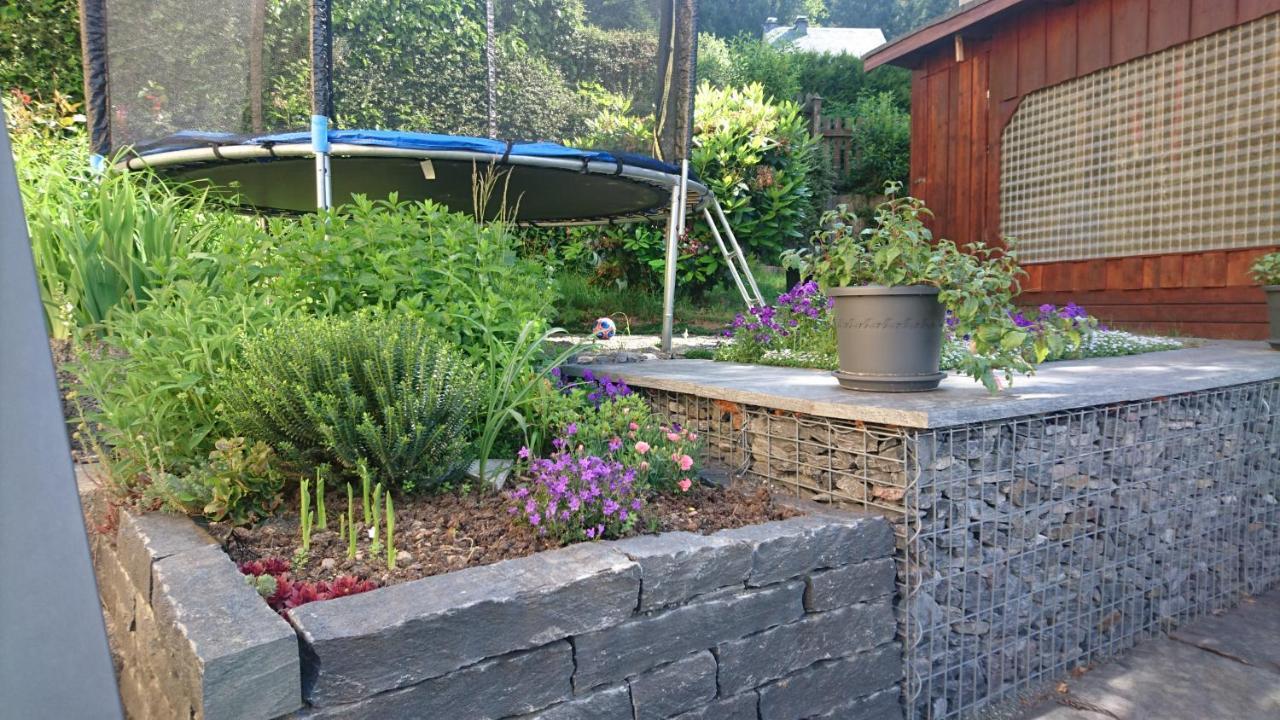 Ferienwohnung Mit Garten Und Spielplatz Клингенталь Экстерьер фото