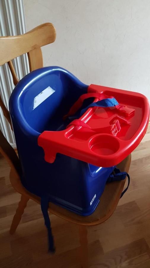 Ferienwohnung Mit Garten Und Spielplatz Клингенталь Экстерьер фото