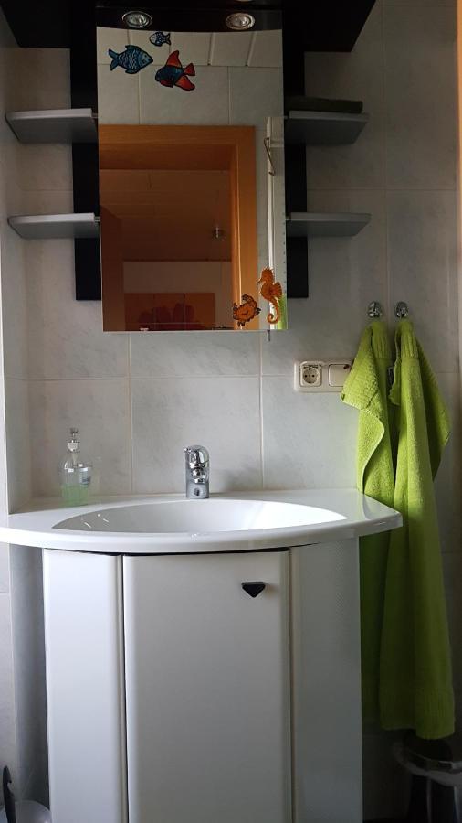 Ferienwohnung Mit Garten Und Spielplatz Клингенталь Экстерьер фото